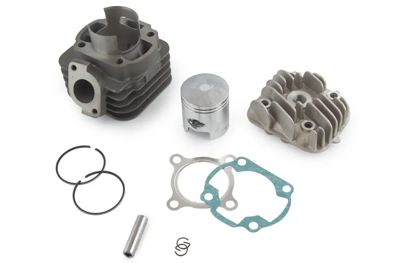 ЦПГ Yamaha Jog 3KJ 72 см³ Ø47 мм, палець 10 мм, з головкою