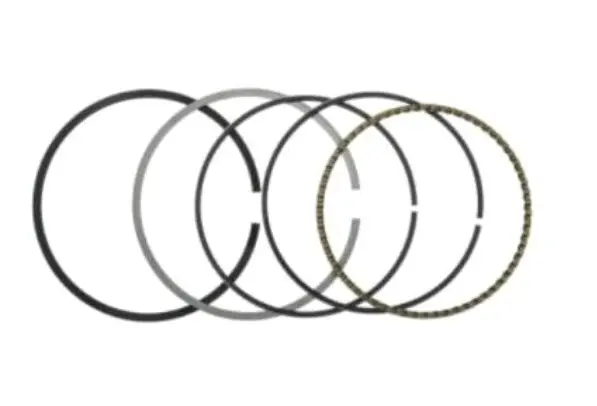 Поршневые кольца 4T GY6 50 +0,25 Ø39,25 ST