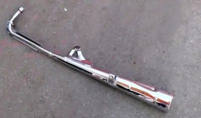 Глушник для мопеда Delta VDK-2