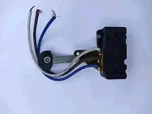 Переключатель указателей поворота на руль ЯВА 350 12V EVO