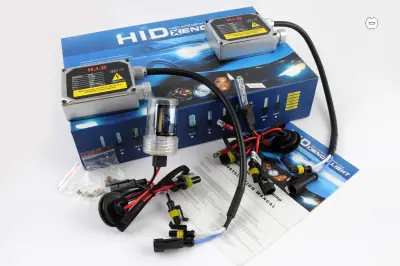 Комплект ксенона H3 AC 6000K 35 W