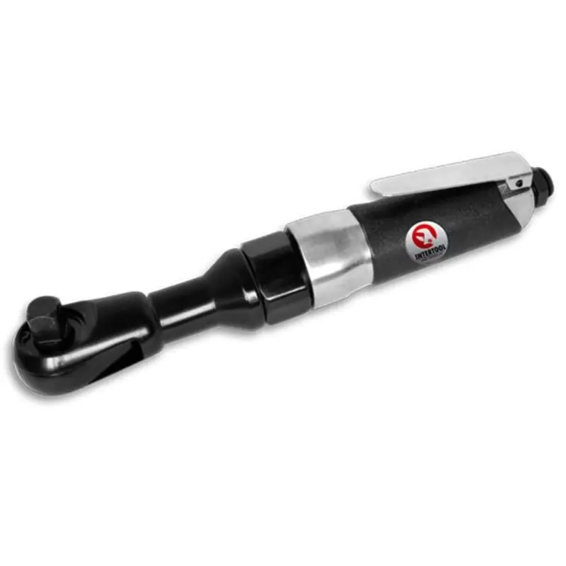 Кутовий пневмогайкокрут INTERTOOL PT-1111, 1/2″