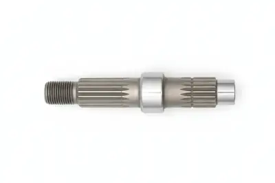 Первинний вал редуктора 4T GY6 50 ST