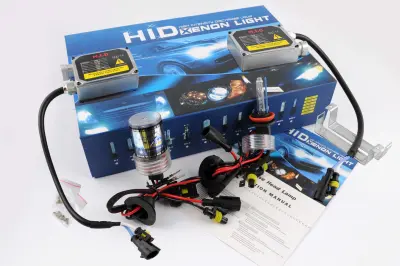 Комплект ксенона H9 AC 6000K 35W