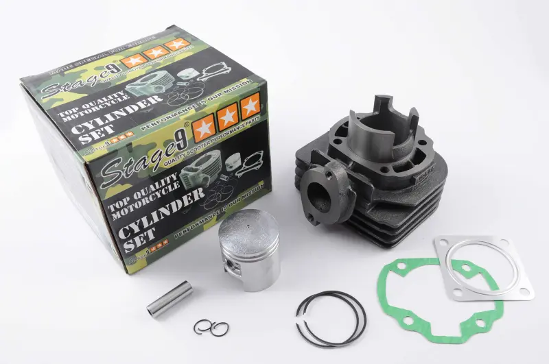 ЦПГ Suzuki AD 50 Ø41 мм, палец 10 мм STAGE-9
