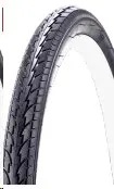 Антипрокольная велосипедная шина 26 x 1,75