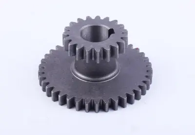 Шестерня повышенной/пониженной передачи неподвижная Z-19/37 Xingtai 120/220 AMG