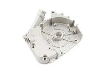 Права частина картера 4T GY6 50 139QMA/139QMB з маслозаливною горловиною ZZQ