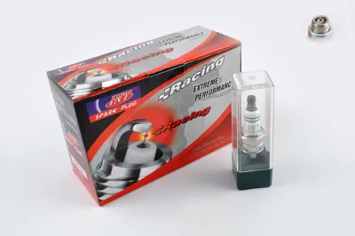Іридієва свічка запалювання INT AIX-BM6 (L6TC), M14×1,25, 9,5 мм