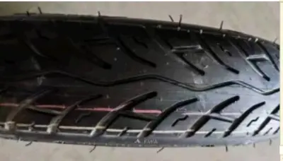 Шина 15×2.50 CST E-BIKE Type TL для гіроскутера