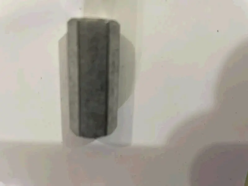 Переходник для помпы мотокосы M10 на 4 шлица