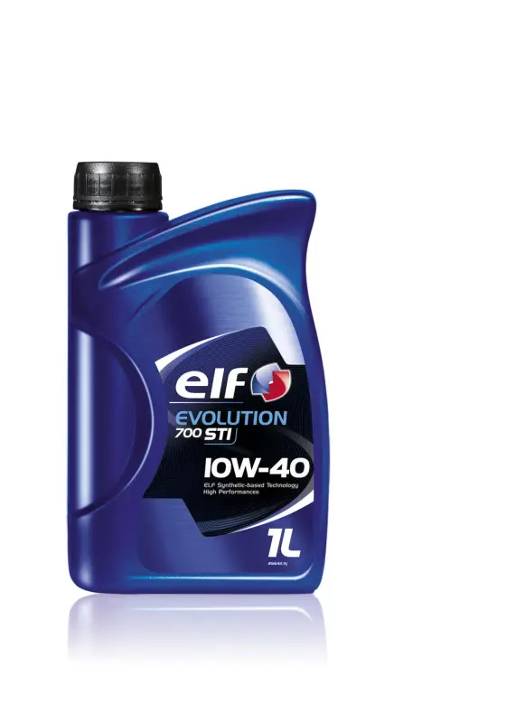 Моторна олива ELF Evolution 700 STI 10W-40, 1 л