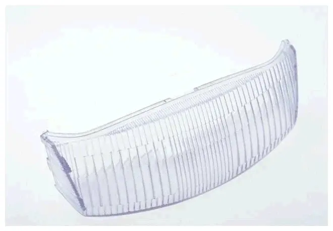 Стекло фары Suzuki Lets 2