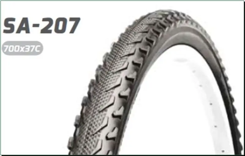 Велосипедна шина Deli Tire S-207 Blue strip 26 × 1,95