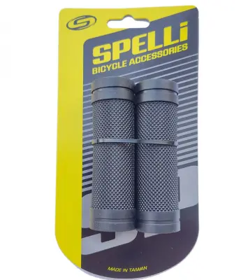 Детские грипсы Spelli SBG-660S под RevoShift, 90 мм, черные