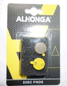 Дискові гальмівні колодки Alhonga DS-23 для механічних гальм