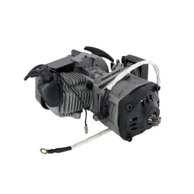 Двигун 2T для Pitbike та ATV з електростартером