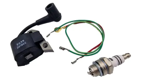 Котушка запалювання NOKER зі свічкою для бензопили STIHL MS 180