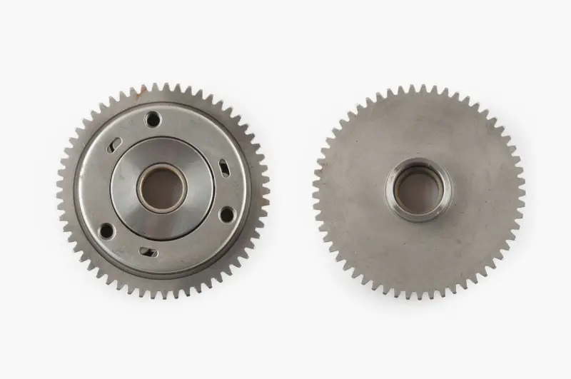 Маховик з обгінною муфтою 4T CB/CG 125/150 IDE