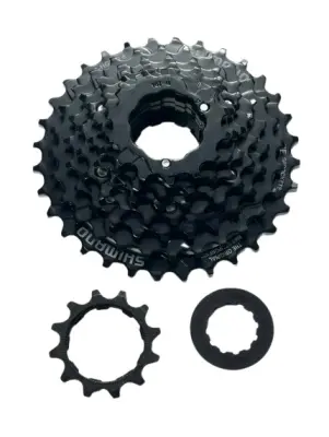 Касета Shimano CS-HG200-8, 8 швидкостей, 12–32T