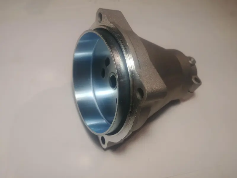 Корпус варіатора мотокоси 9T Ø28 SVET-5