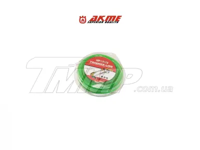 Леска для мотокосы 3,5 мм × 15 м, звезда EVO-2