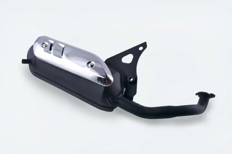 Глушитель для скутера Yamaha JOG 3KJ