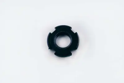 Стопорная гайка корзины сцепления Delta 125 28/12,5 мм KOMATCU mod.A
