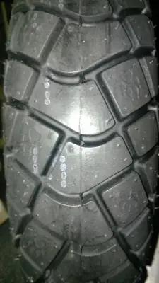 Шина для скутера Deli Tire S-223 Wolf 3.00-10 42J 4PR TL