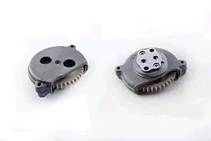 Масляный насос 4T CG/CB 150/200, 39T, низкий корпус ST