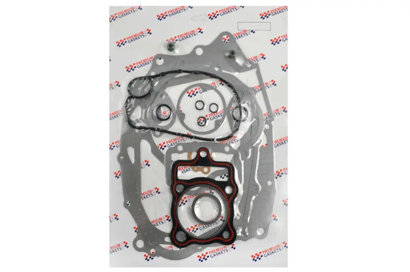 Повний набір прокладок двигуна 4T CG200 Premium Gaskets