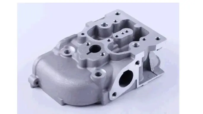 Головка цилиндра 178F 6 л.с., голая, под 3 болта, DIGGER