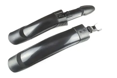 Велосипедные крылья YKX MTB STANDART+, черные
