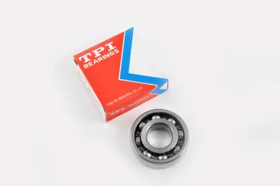Підшипник колінвала TPI 6204 20×47×14 для Honda TACT, Suzuki AD