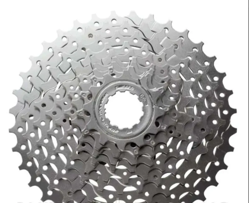 Касета Shimano CS-HG400-9, 9 швидкостей, 11–32T