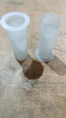 Пластикові втулки амортизатора ІЖ, 2 шт.