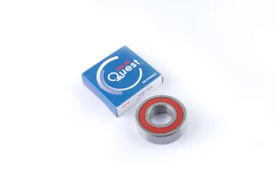 Підшипник редуктора мотоблока 6307-2RS 35×80×21 мм для фрези 178F/186F QUEST