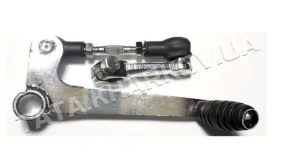 Лапка переключения передач 4T CB125/150 с тягой