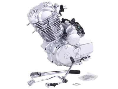 Мотоциклетний двигун 4T CB250 (165FMJ) AMG