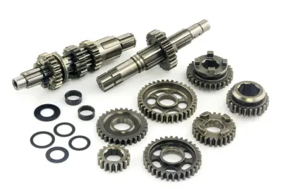 Коробка передач у зборі 4T CG150 HORZA