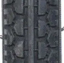 Велосипедная шина SRC SV107 37-584 (26 × 1 3/8 × 1 1/2), черная