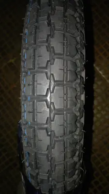 Мотошина SRC SV525 3.00-10 TT 4PR, камерна