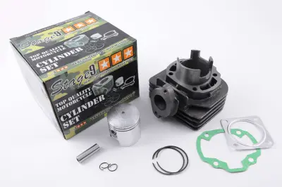 ЦПГ Suzuki AD 65 Ø44 мм, палець 10 мм STAGE-9