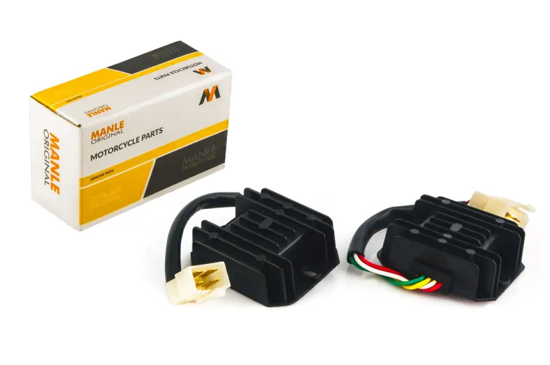 Реле-регулятор зарядки MANLE 4T GY6 125/150, 4 провода