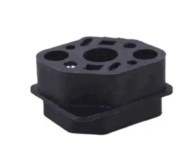 Патрубок карбюратора мотокоси 48F (63CC)