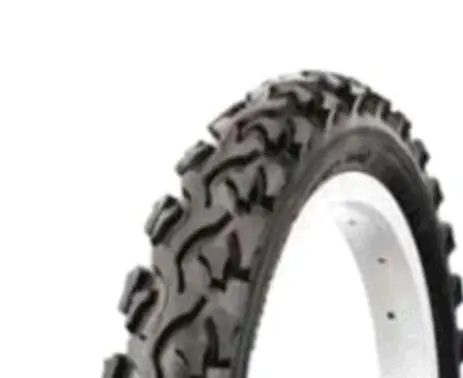 Велосипедна шина Deli Tire S-186 14×1,75 (47-254), синя смуга