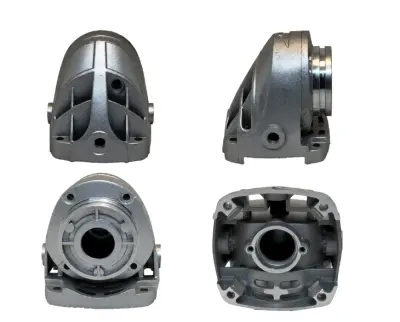 Корпус редуктора для КШМ Stern AG-180 L