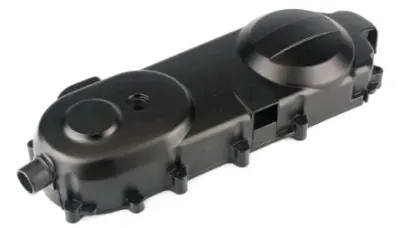Кришка варіатора 4T GY6 50 139QMB для колеса 12″, чорна