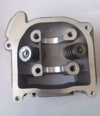Головка циліндра SUNY mod:B для 4T GY6 80, Ø47, з клапанами
