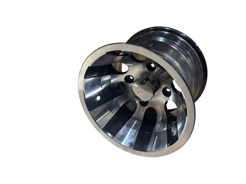 Колісний диск для квадроцикла ATV 22x10-10, 4 отвори, алюміній JPX